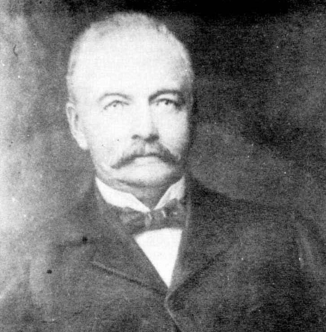 Roswell Keyes Colcord portrait