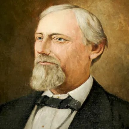 Portrait of Rufus Willis Cobb