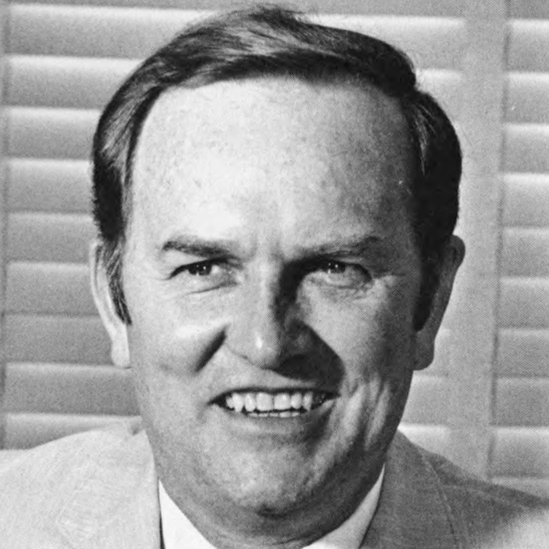 Portrait of Russell W. Peterson