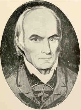 Portrait of Samuel Ashe