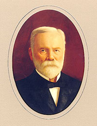 Samuel Willis Tucker Lanham portrait