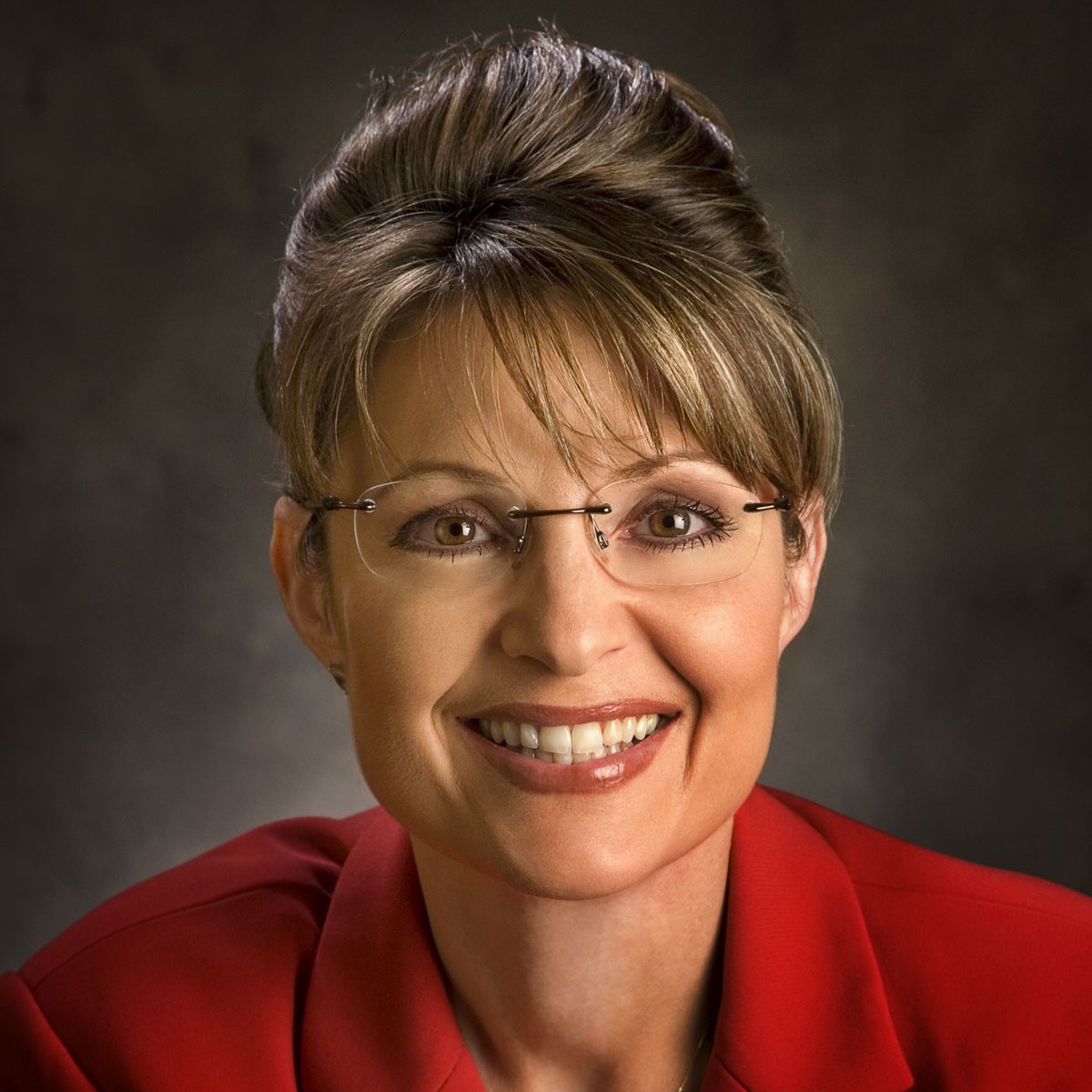 Sarah Palin portrait