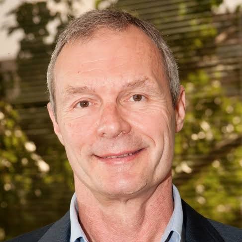 Portrait of Scott McCallum