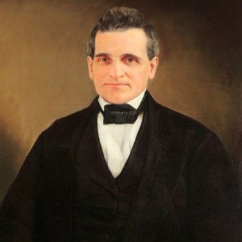 Portrait of Seabury Ford