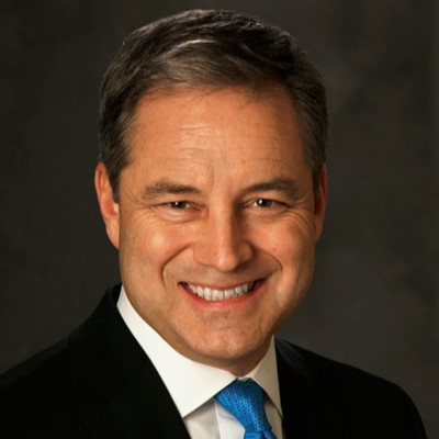 Sean Parnell portrait