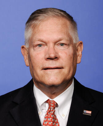 Portrait of Pete Sessions