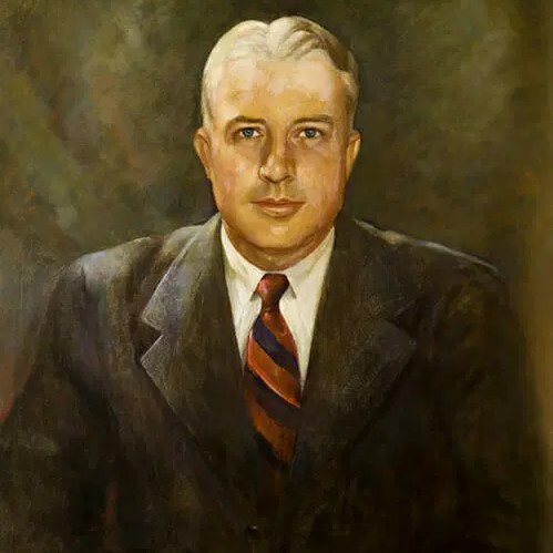 Portrait of Seth Gordon Persons
