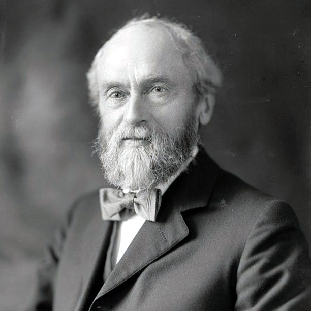 Portrait of Simeon Eben Baldwin