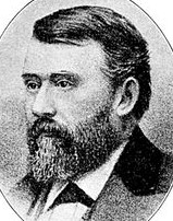 Portrait of Stephen Fowler Chadwick