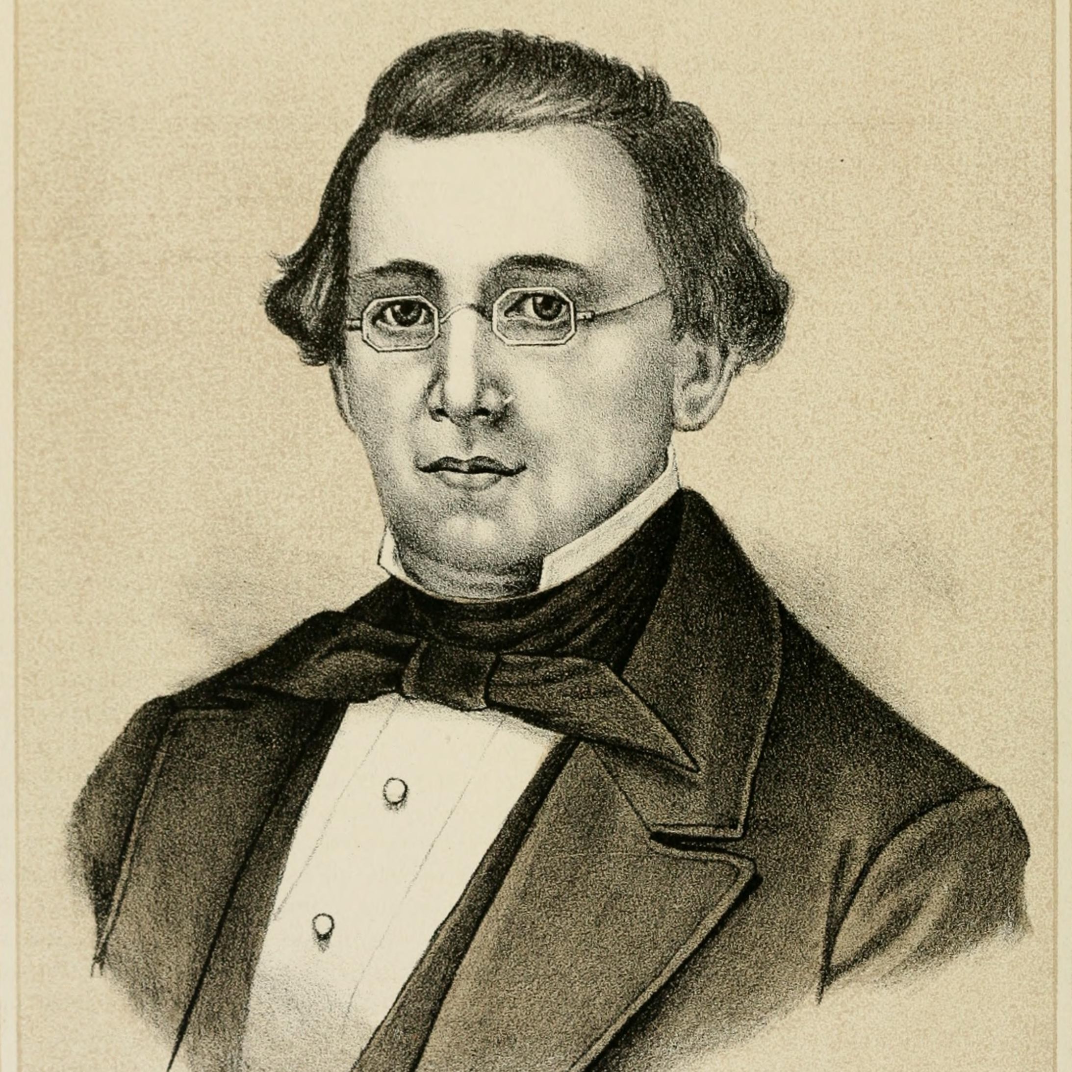 Portrait of Stephen Hempstead