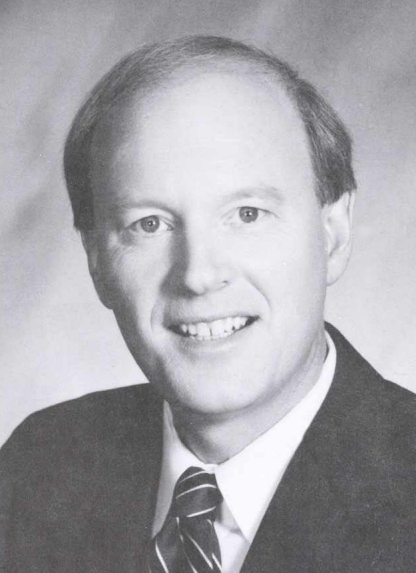 Portrait of Stephen Merrill