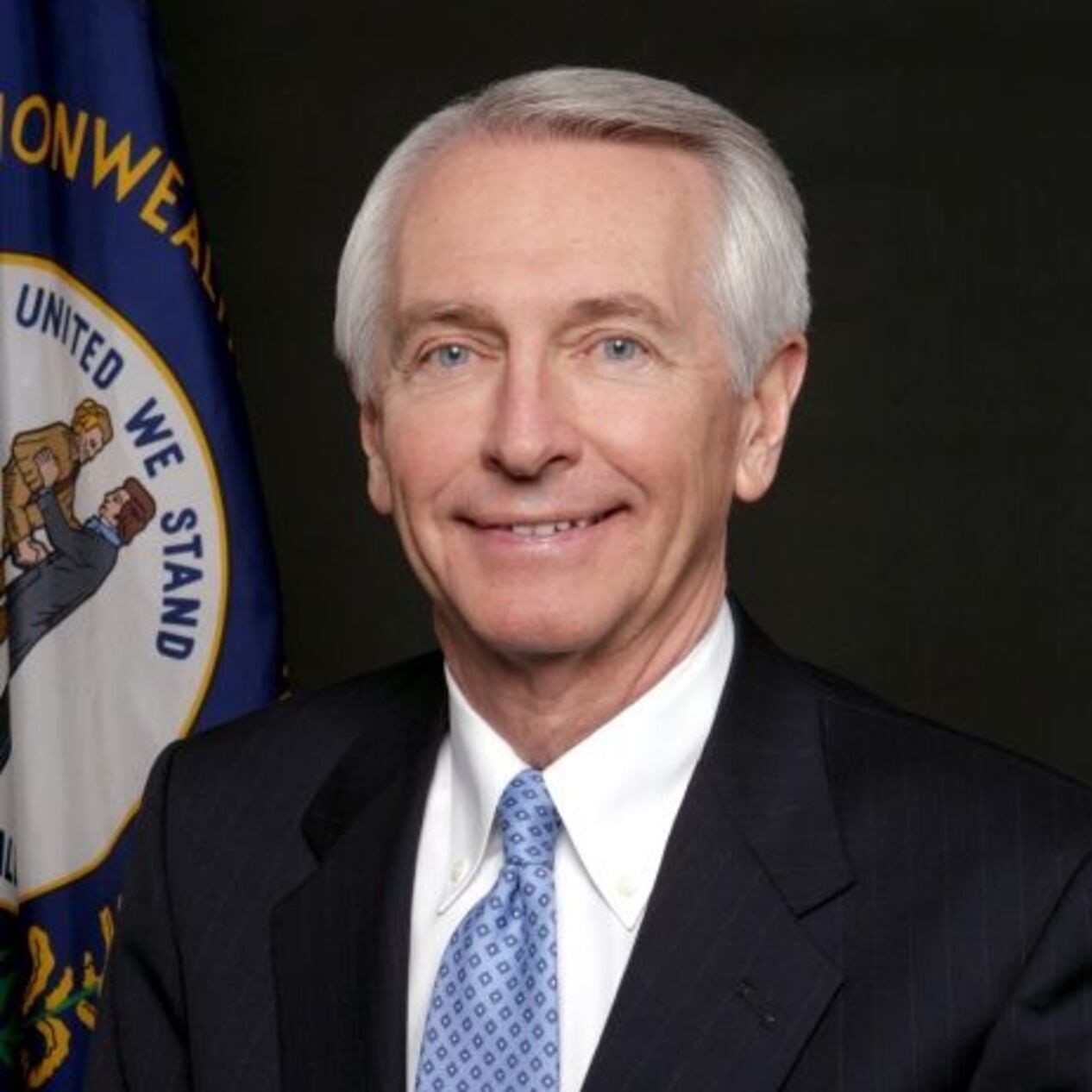 Portrait of Steven L. Beshear