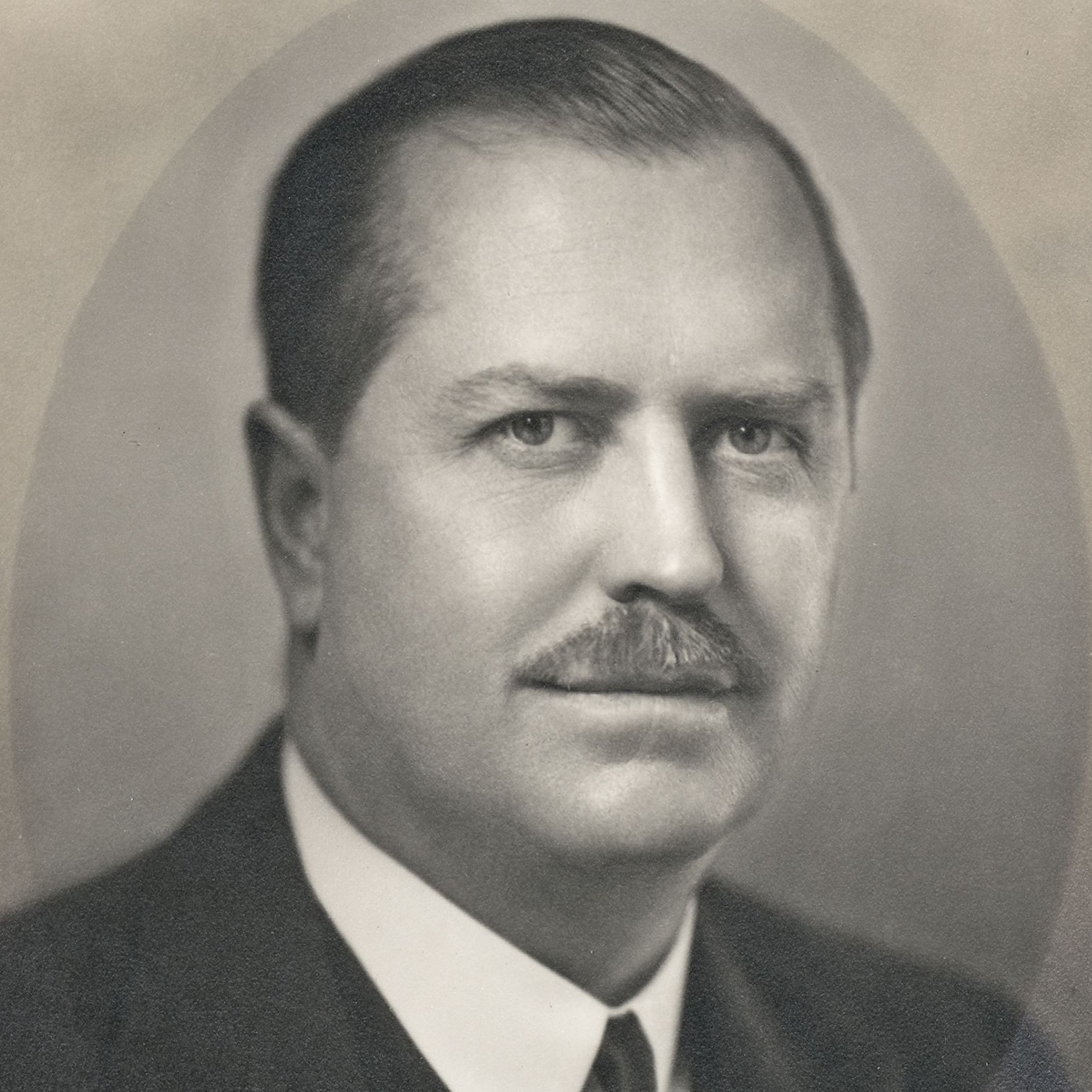 Sumner Sewall portrait