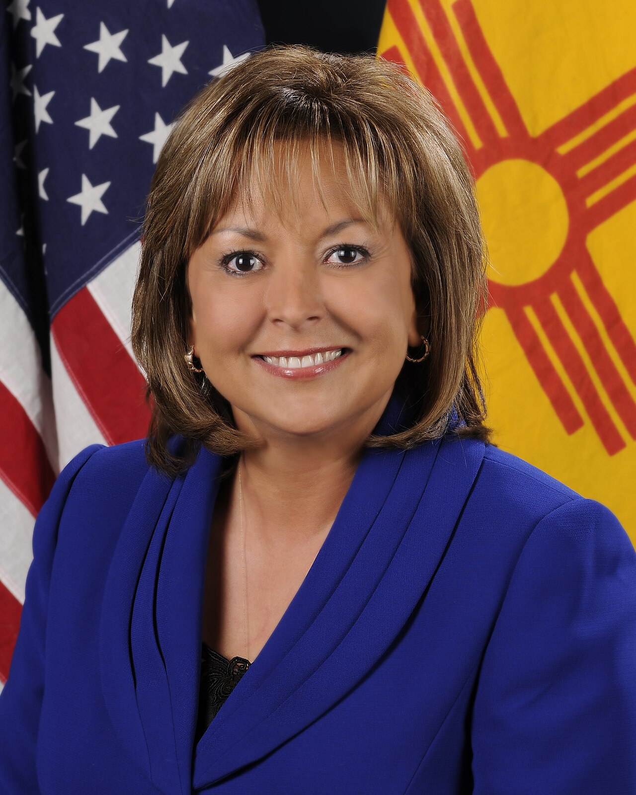 Susana Martinez portrait
