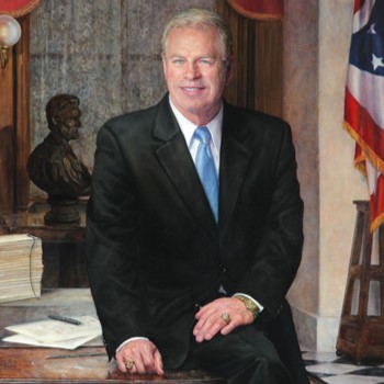 Portrait of Ted Strickland