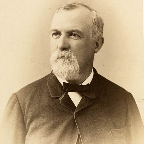Thomas Andrew Osborn portrait