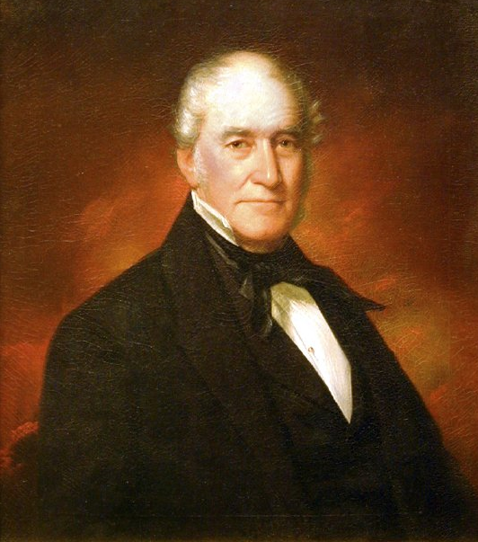 Portrait of Thomas Bennett