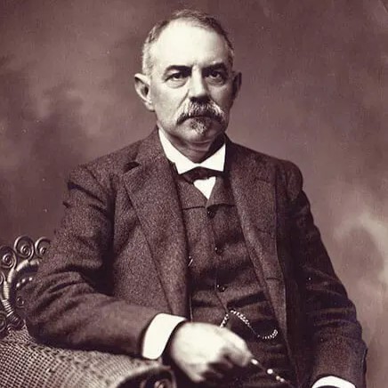 Portrait of Thomas Goode Jones