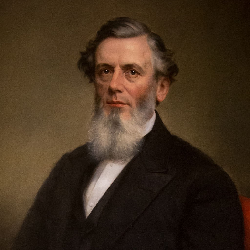 Portrait of Thomas Goodwin Turner