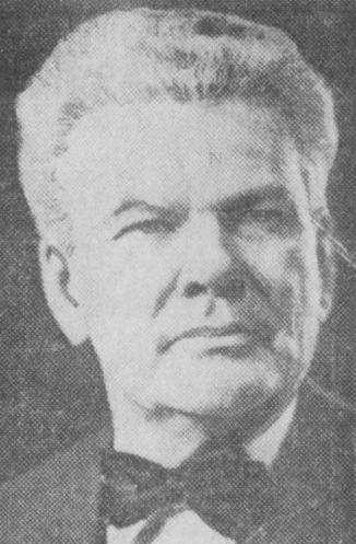 Thomas Hilliard Moodie portrait