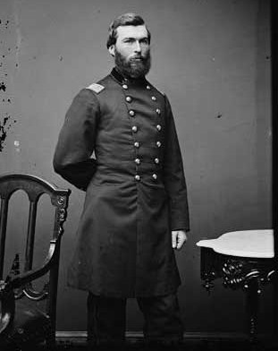 Portrait of Thomas Howard Ruger