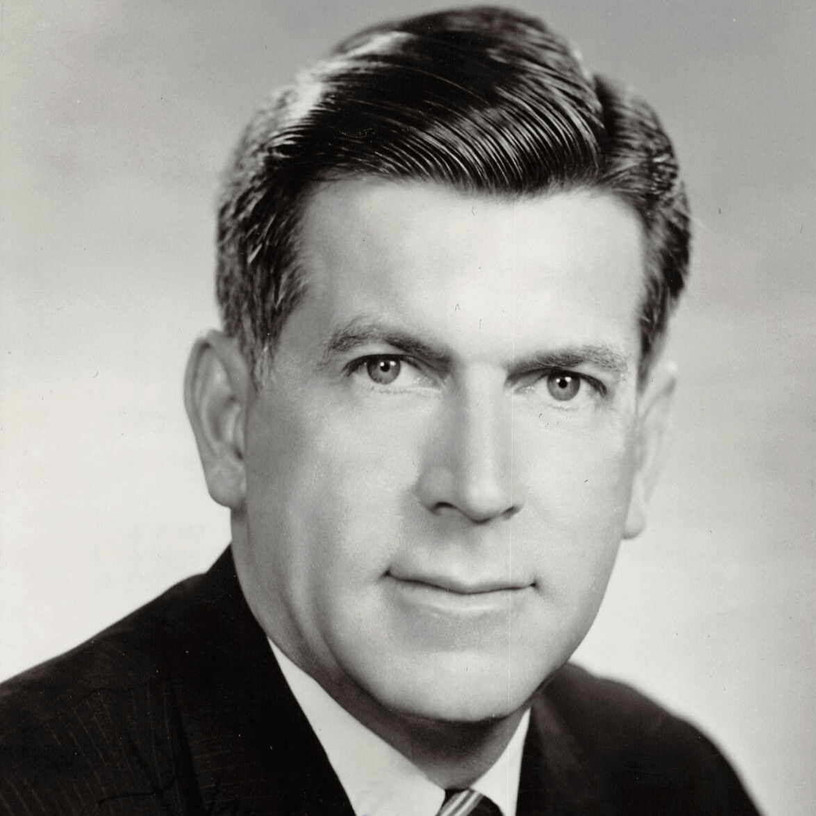 Portrait of Thomas J. Meskill