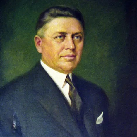 Portrait of Thomas Jefferson Terral