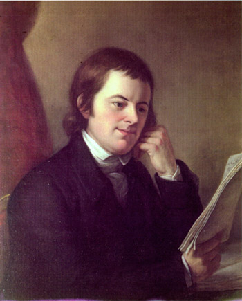 Portrait of Thomas Johnson