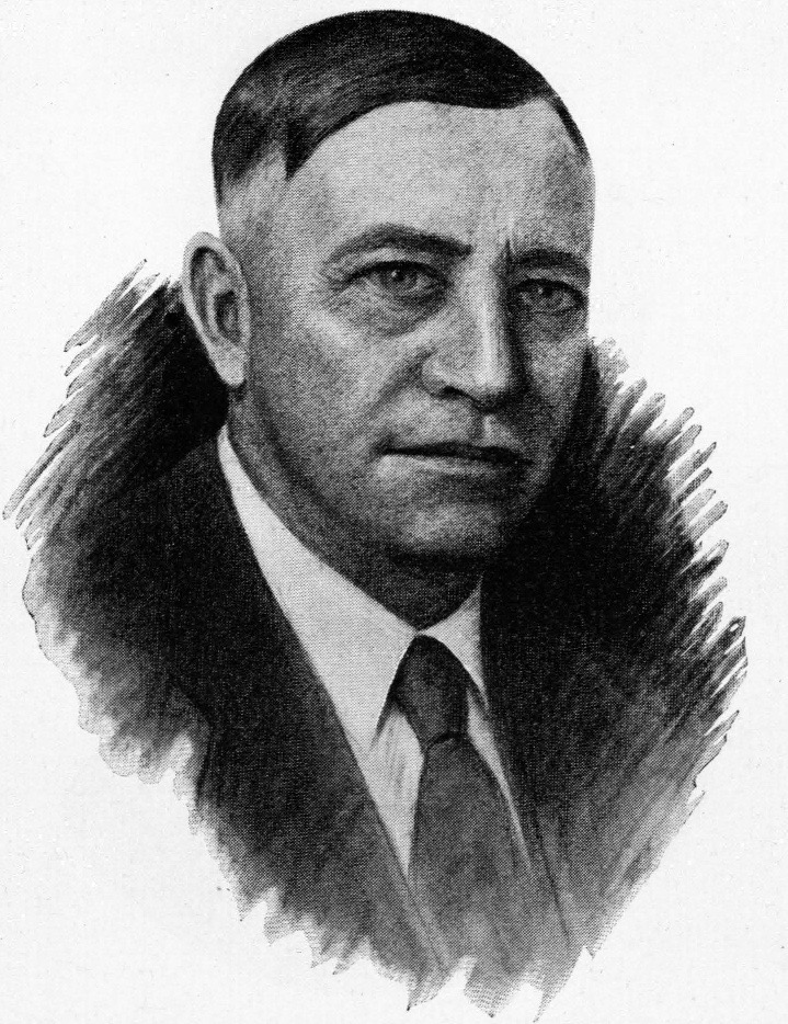 Thomas Matthew Berry portrait