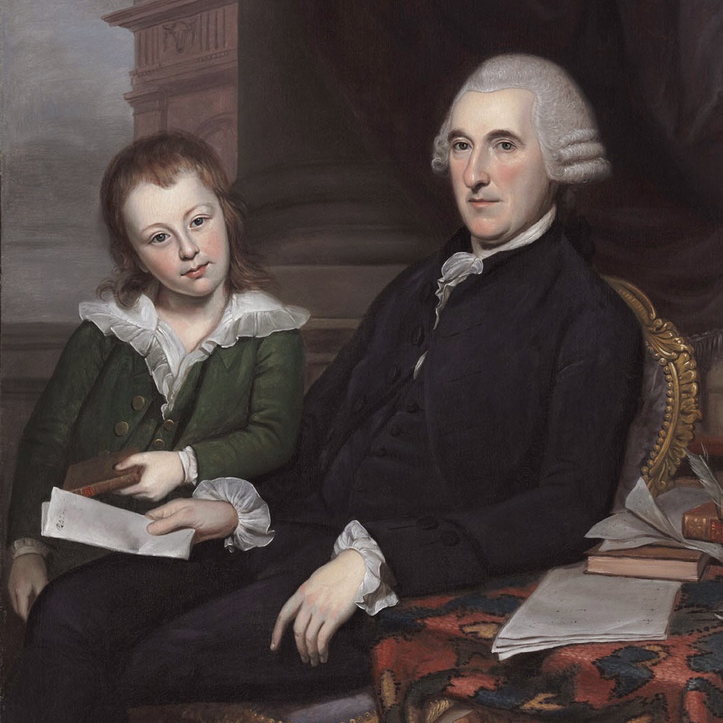 Portrait of Thomas McKean