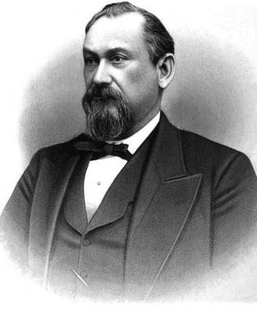 Portrait of Thomas Michael Holt