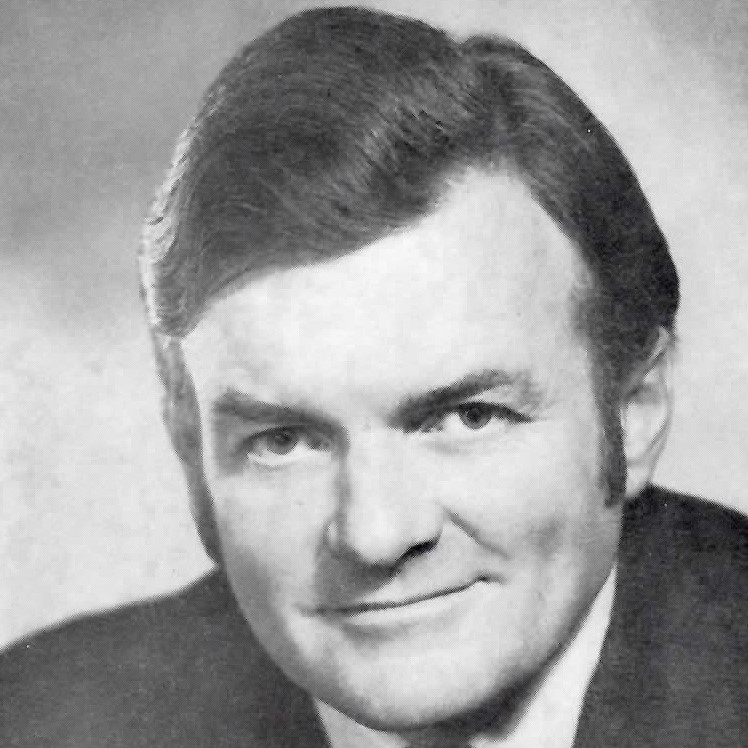 Thomas P. Salmon portrait