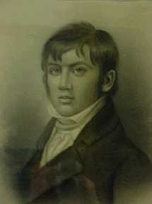Portrait of Thomas Stockton