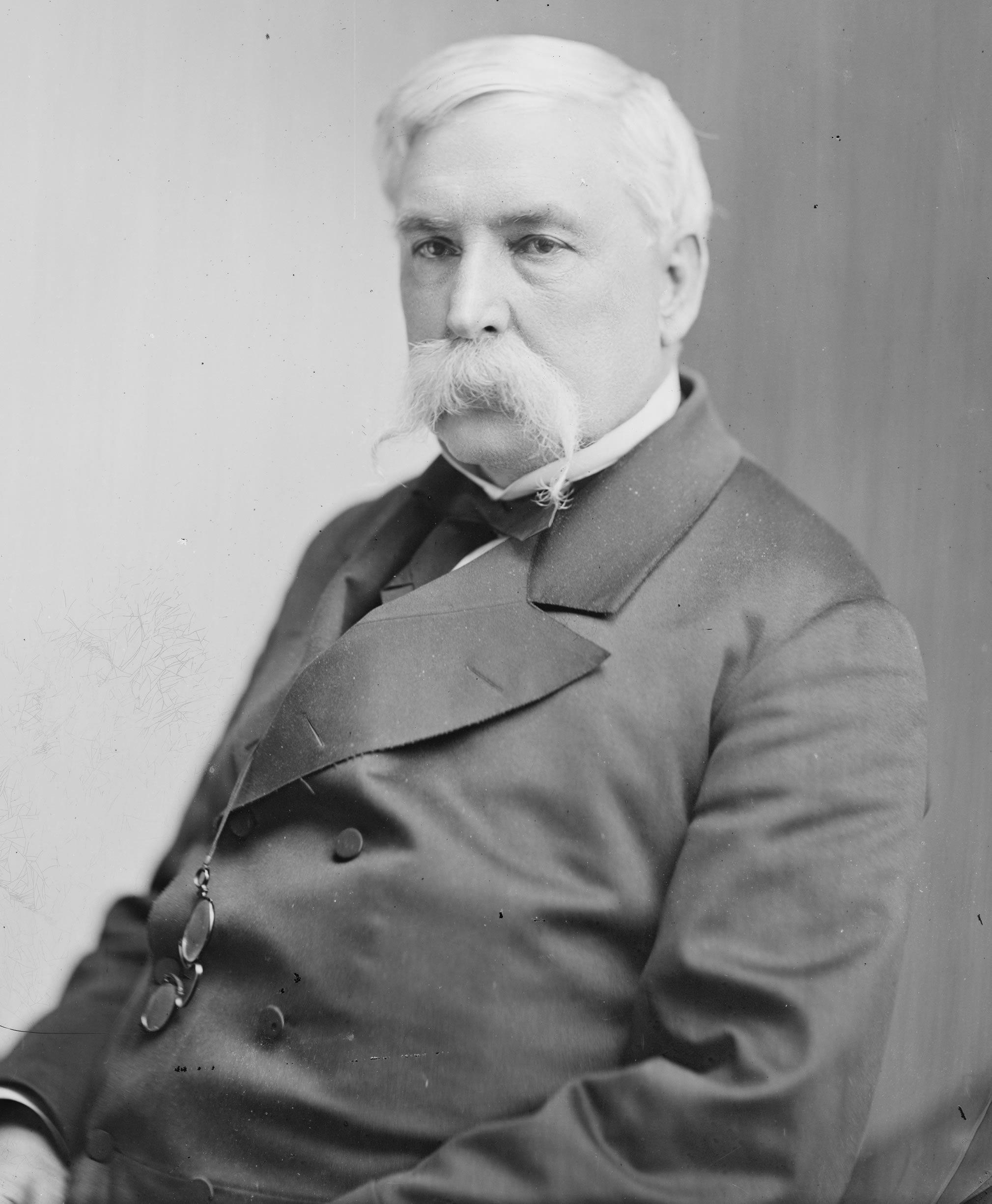 Portrait of Thomas Swann