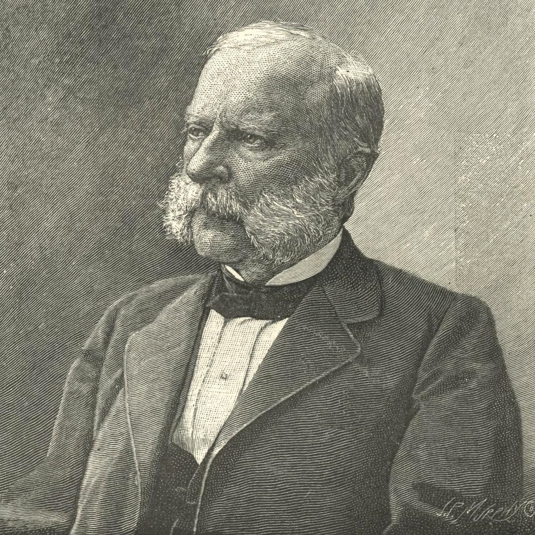 Portrait of Thomas Talbot