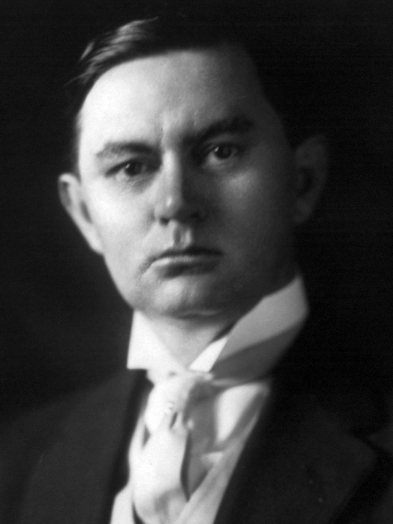 Thomas William Hardwick portrait