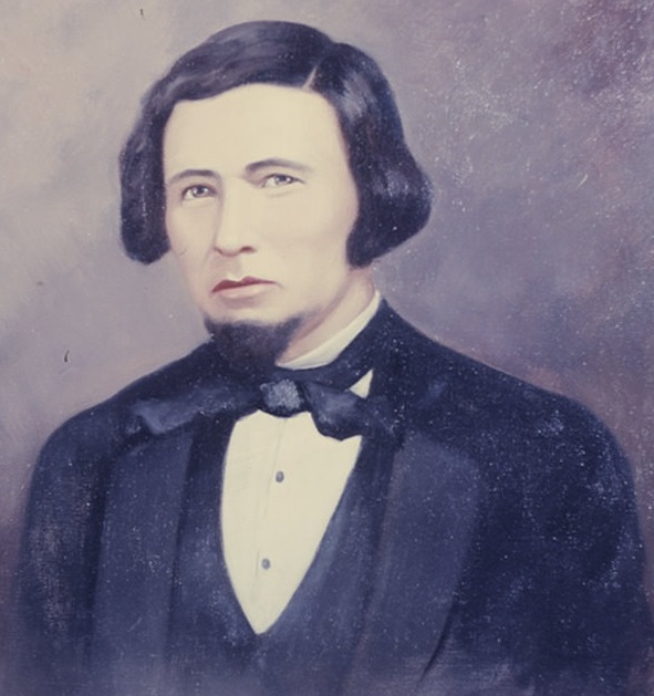 Tilghman Mayfield Tucker portrait