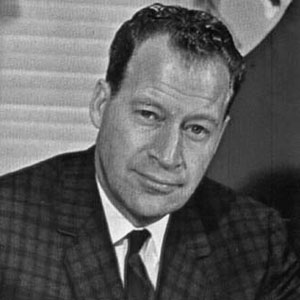 Tim M. Babcock portrait