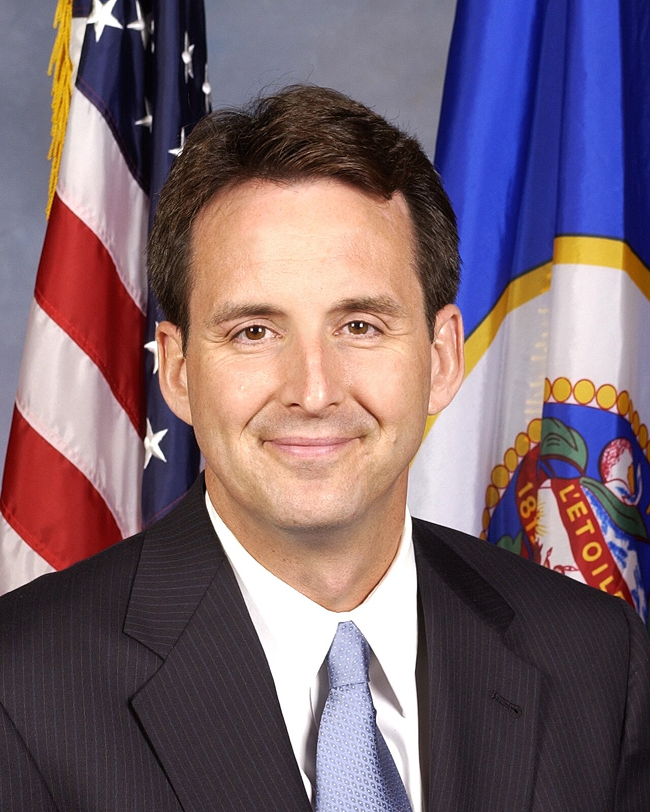 Portrait of Tim Pawlenty