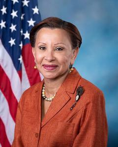 Nydia M. Velázquez portrait