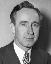 Portrait of Vernon W. Thomson