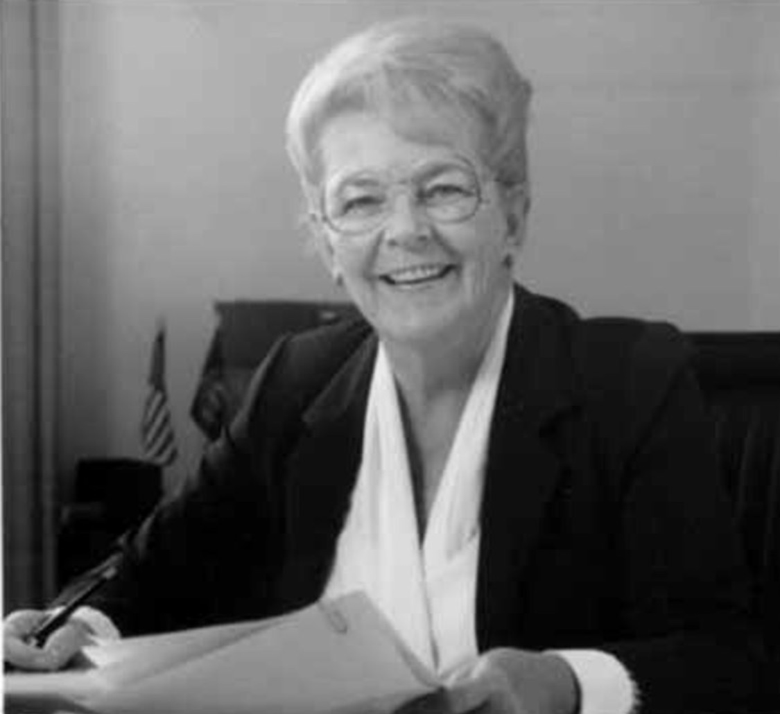 Vesta M. Roy portrait