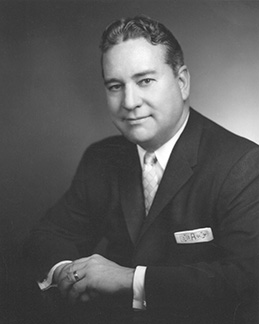 Victor Emanuel Anderson portrait