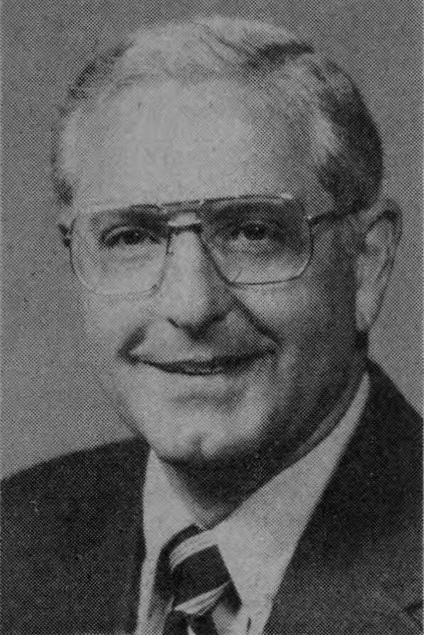 Victor G. Atiyeh portrait