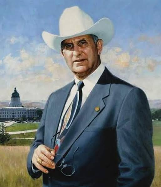 Walter D. Miller portrait