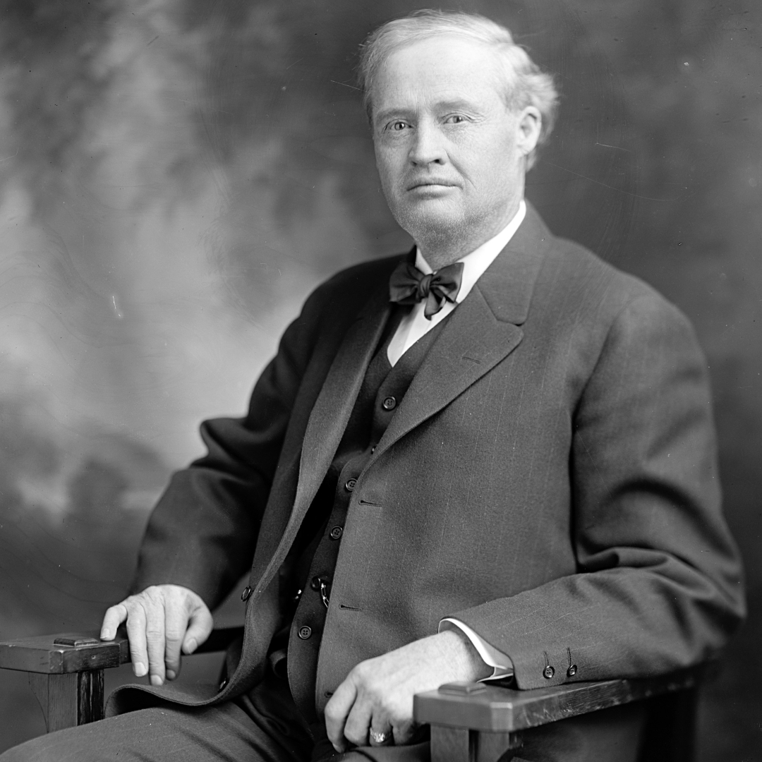 Walter Roscoe Stubbs portrait