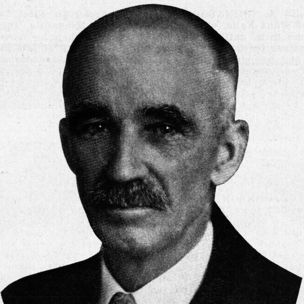 Warren Everett Green portrait