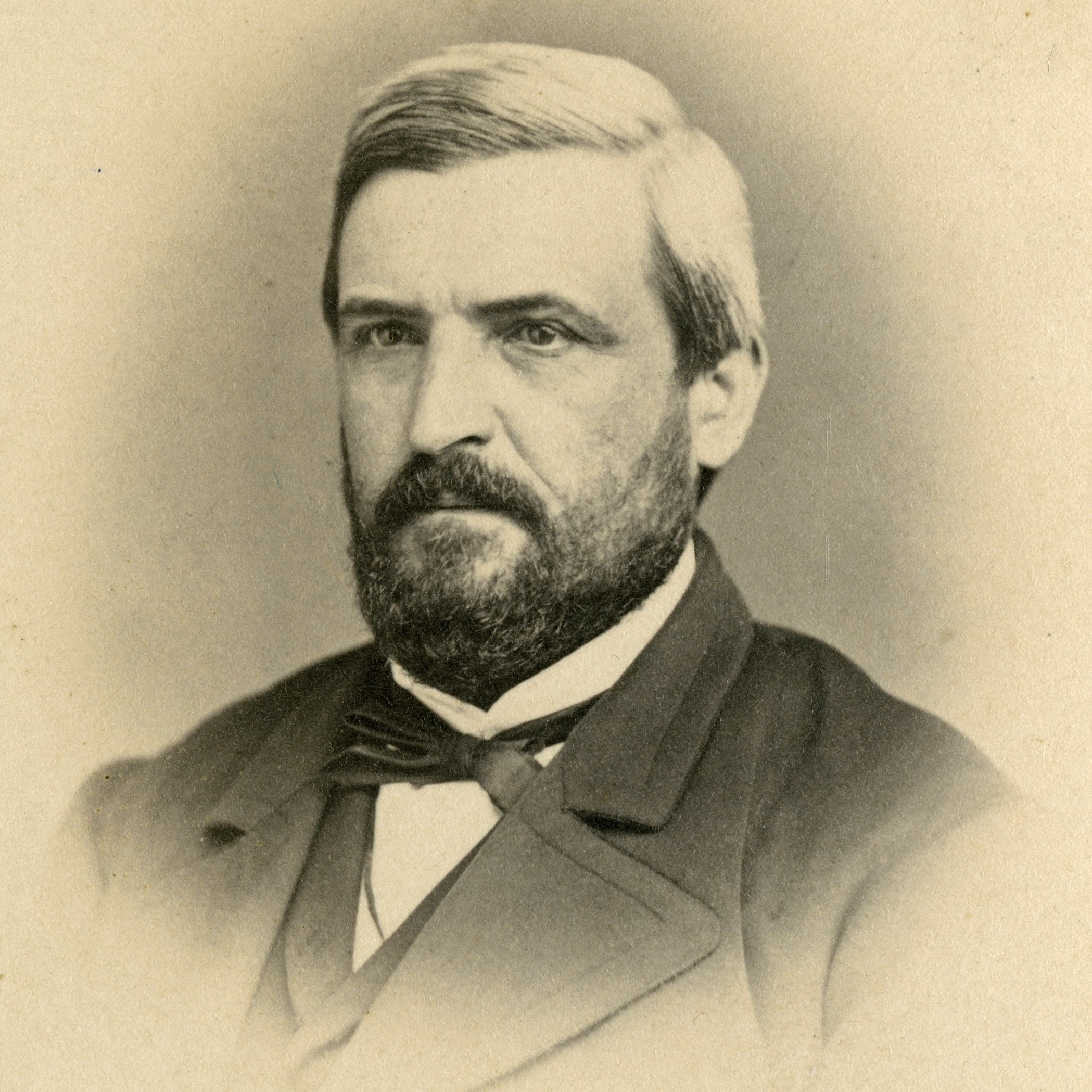 Washington Bartlett portrait