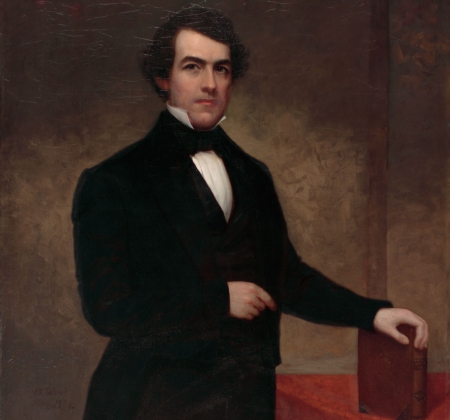 Washington Hunt portrait