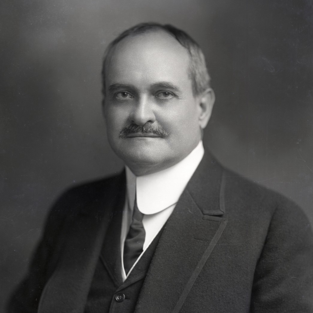 Portrait of Westmoreland Davis